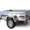 BE7323U Niewiadów przyczepa jednoosiowa o DMC 350-750kg