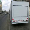 H25522HT Niewiadów przyczepa handlowa dwuosiowa