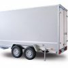 Furgon F2030HTD Przyczepa hamowana Niewiadów o DMC 2000kg
