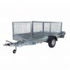 N13-305 multi Neptun przyczepa jednoosiowa o DMC 1300kg