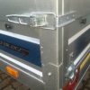 Faro Tractus remorque cargo 263x125x45cm PTAC 750kg