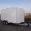 Furgon izolowany Tomplan TFS 420T.00 DMC 2700kg