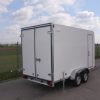 Furgon izolowany Tomplan TFS 420T.00 DMC 2700kg