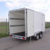 Furgon izolowany Tomplan TFS 420T.00 DMC 2700kg