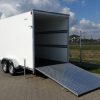 Furgon izolowany Tomplan TFS 420T.01 DMC 2700kg
