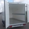Przyczepa izotermiczna Tomplan TFI 430T.02 DMC 3000kg