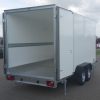 Przyczepa izotermiczna Tomplan TFI 430T.02 DMC 3000kg