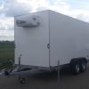 Przyczepa izotermiczna Tomplan TFI 430T.02 DMC 3000kg