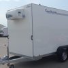 Przyczepa izotermiczna Tomplan TFI 430T.03 DMC 3500kg