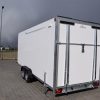 Furgon izolowany Tomplan TFS 500T.01 DMC 2700kg