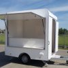 Przyczepa handlowa Tomplan TH 251.01 DMC 1300kg