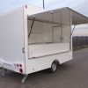 Przyczepa handlowa Tomplan TH 361.01 DMC 1300kg