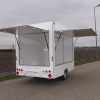 Przyczepa handlowa Tomplan TH 362.00 DMC 1300kg