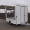 Przyczepa handlowa Tomplan TH 362.00 DMC 1300kg