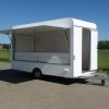 Tomplan TH 422.01 DMC 1300kg commercial trailer