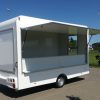 Tomplan TH 422.01 DMC 1300kg commercial trailer