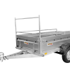 N7-210 pro resor Neptun przyczepa jednoosiowa o DMC 750kg