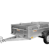N7-210 pro resor Neptun przyczepa jednoosiowa o DMC 750kg