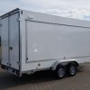 Furgon izolowany Tomplan TFS 420T.00 DMC 2700kg
