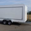 Furgon izolowany Tomplan TFS 420T.01 DMC 2700kg
