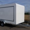Furgon izolowany Tomplan TFS 420T.01 DMC 2700kg