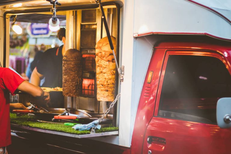 Realizacja: Otworzenie biznesu typu food truck a wymogi Sanepidu w Polsce