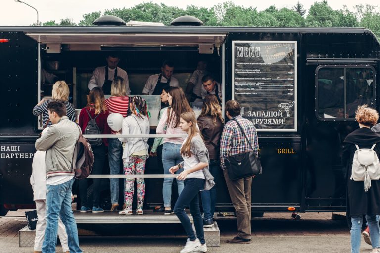 Realizacja: Podatki i opłaty związane z prowadzeniem food trucka w Polsce