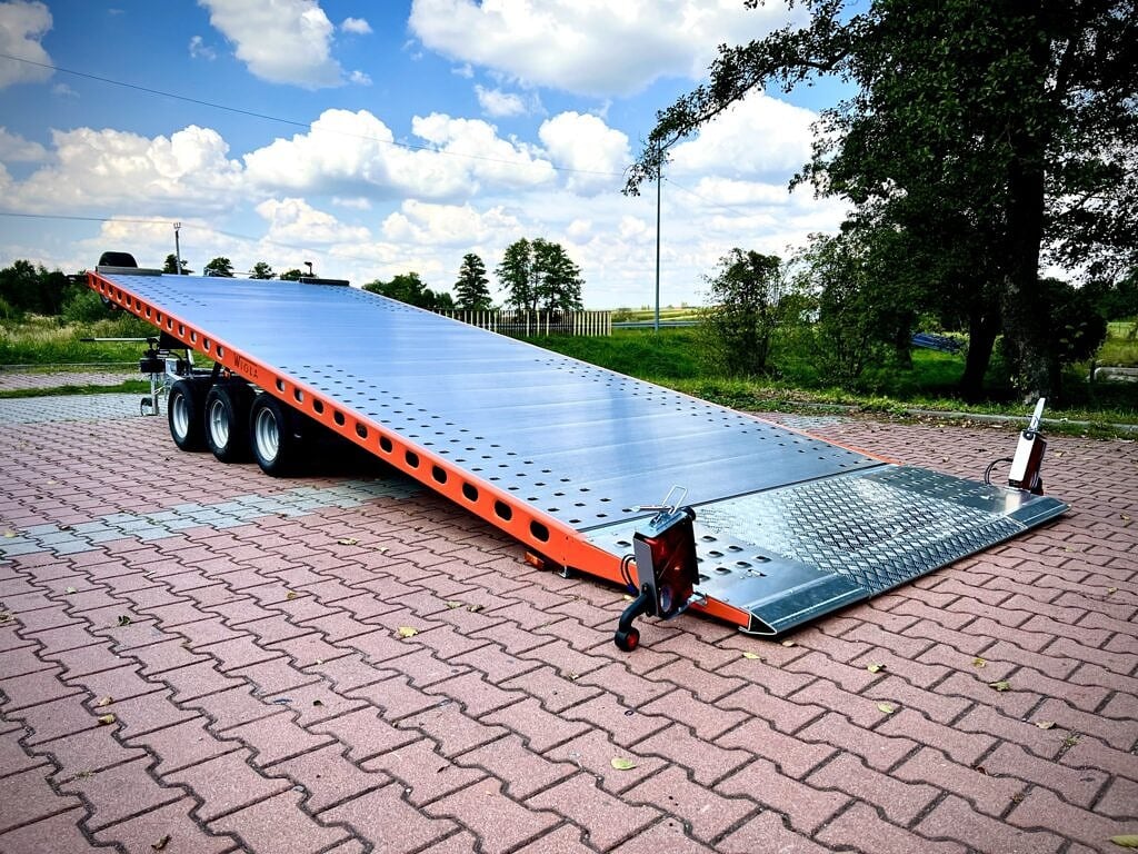 Wiola L35G50P laweta dwuosiowa, prosta 500×204 cm, DMC 3500kg - obrazek 3