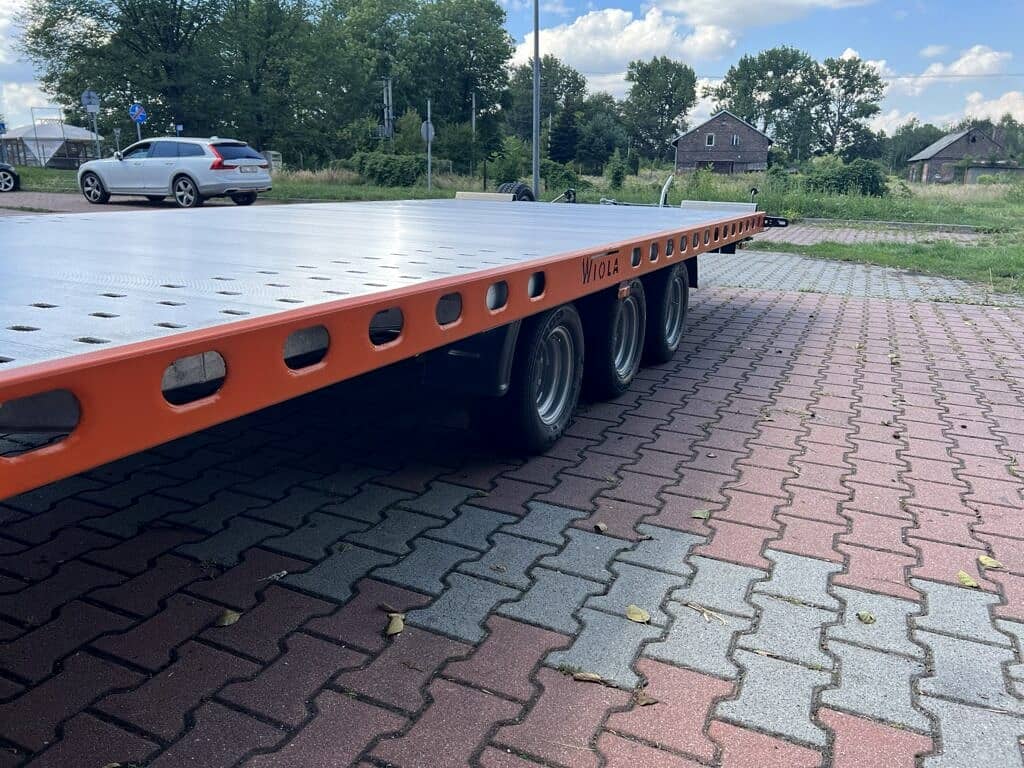 Wiola L35G50P laweta dwuosiowa, prosta 500×204 cm, DMC 3500kg - obrazek 4