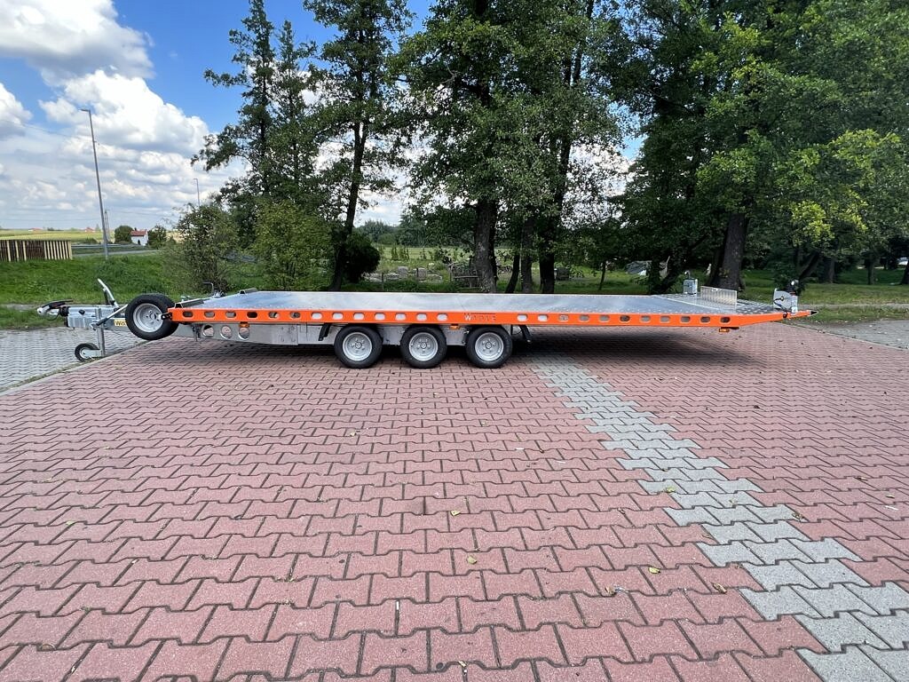 Wiola L35G50P laweta dwuosiowa, prosta 500×204 cm, DMC 3500kg - obrazek 5