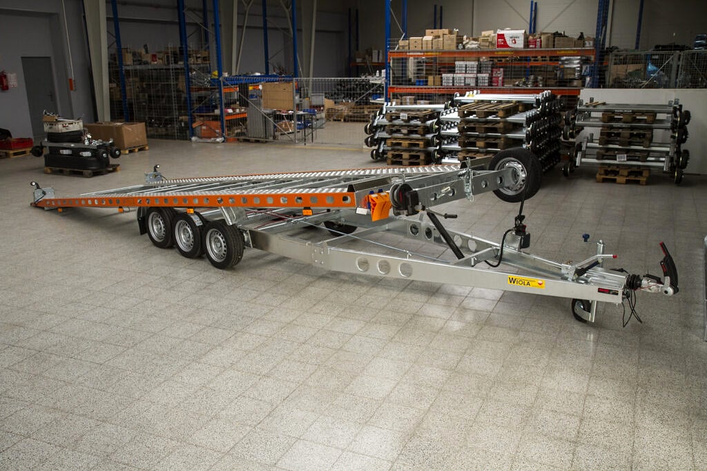 Wiola L35G50P laweta dwuosiowa, prosta 500×204 cm, DMC 3500kg - obrazek 7